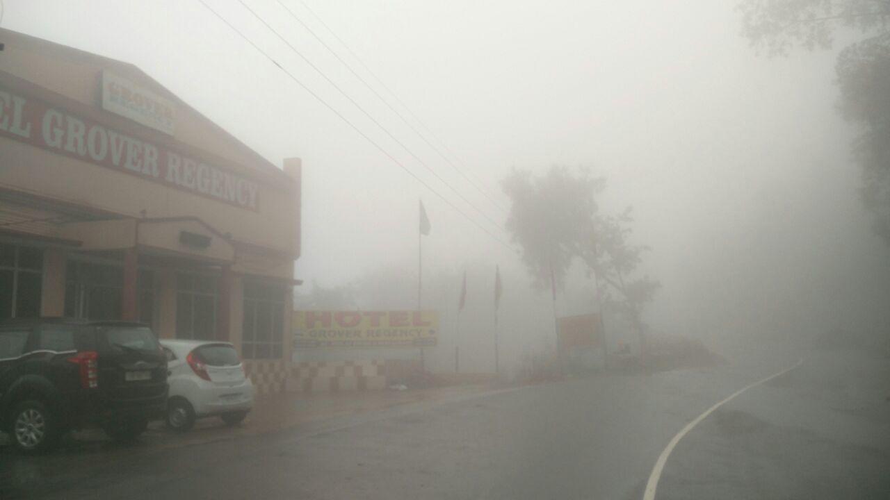Hotel Grover Regency Anandpur Sāhib エクステリア 写真