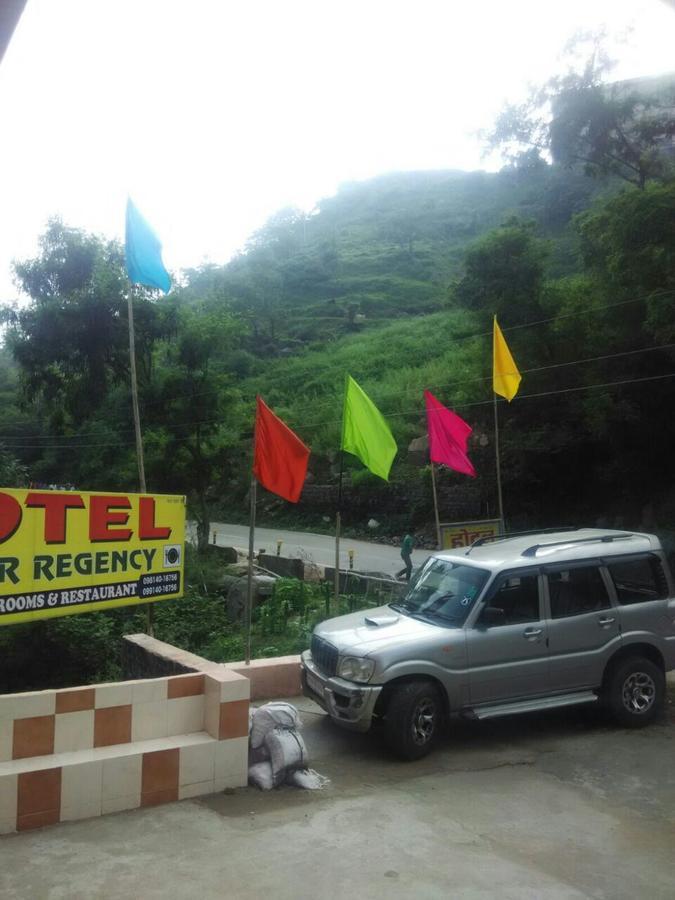 Hotel Grover Regency Anandpur Sāhib エクステリア 写真
