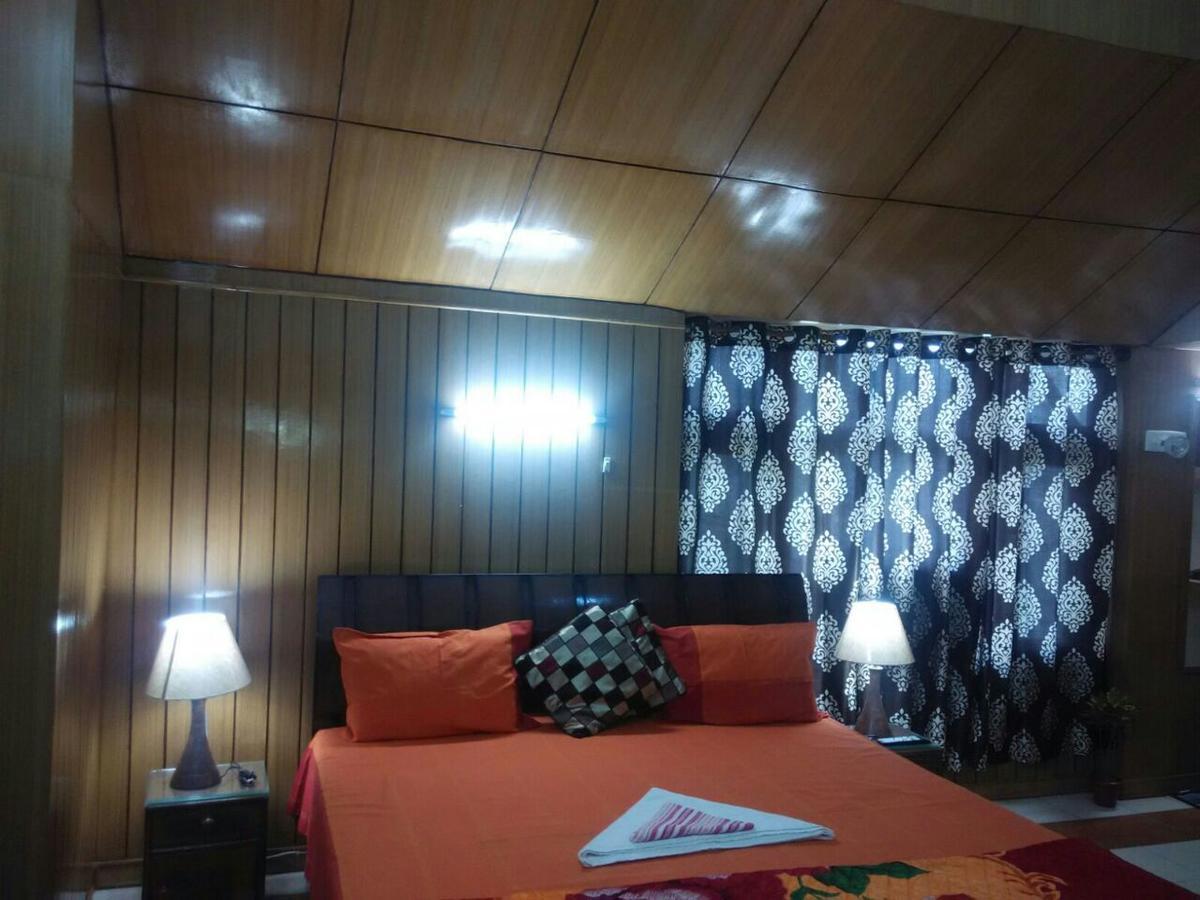 Hotel Grover Regency Anandpur Sāhib エクステリア 写真
