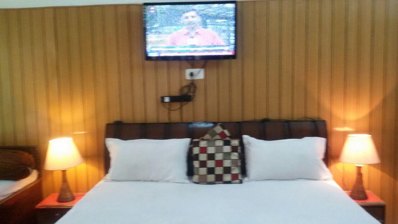 Hotel Grover Regency Anandpur Sāhib エクステリア 写真