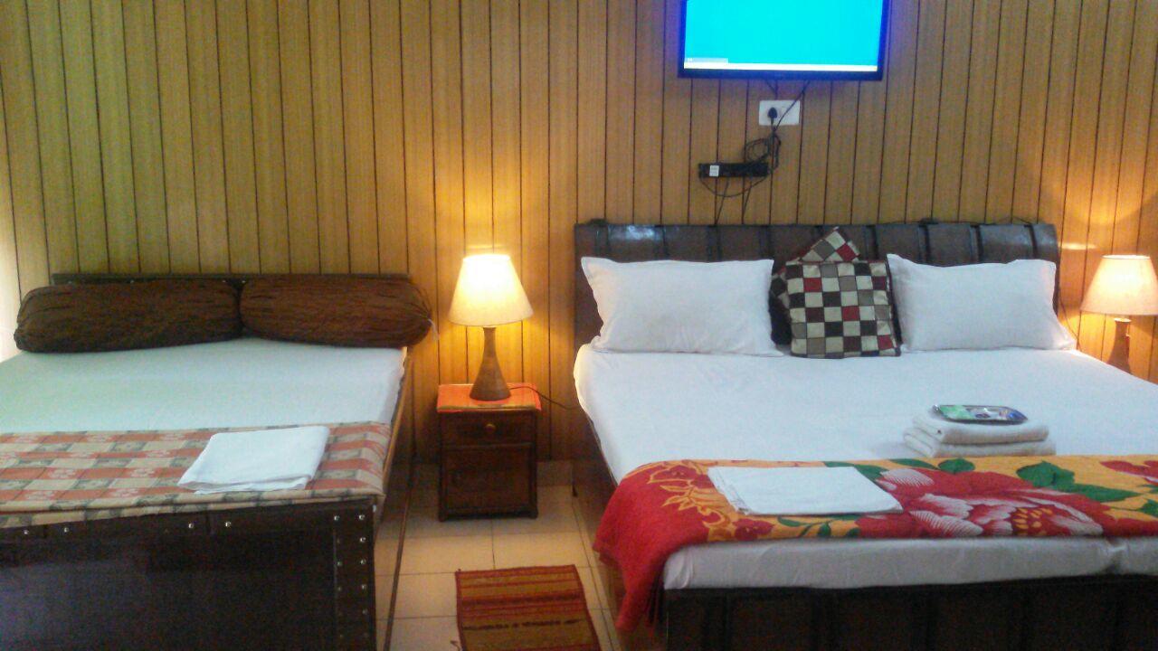 Hotel Grover Regency Anandpur Sāhib エクステリア 写真